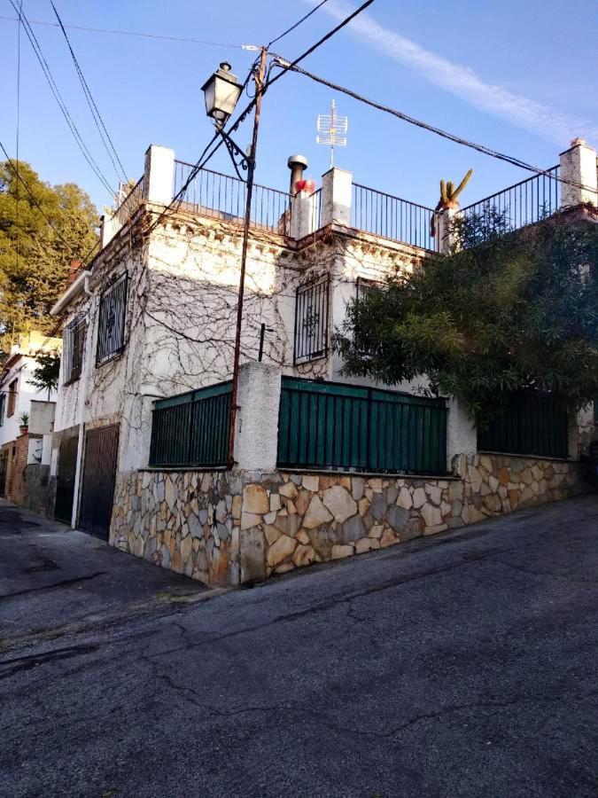 2 Bedrooms Villa With City View Private Pool And Furnished Terrace At Monachil Exterior foto